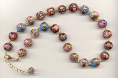 Vintage Murano Beads